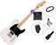 Gitara elektryczna Fender Squier Sonic Esquire H MN SET 2 Arctic White Gitara elektryczna
