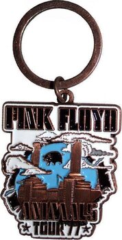 Musikanhänger Pink Floyd Animals Tour '77 Schlüsselanhänger - 1