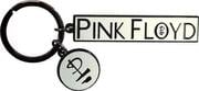 Pink Floyd Division Bell Logo & Charm Kulcstartó