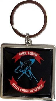 Музична підвіска Pink Floyd First In Space Брелок - 1