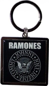Music pendant Ramones Presidential Seal Key Chain - 1