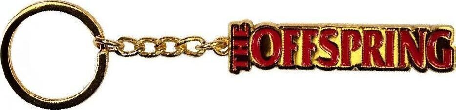 Muzički privezak The Offspring Logo Привезак за кључеве