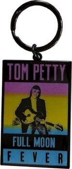 Hudební přívěsek Tom Petty & The Heartbreakers Full Moon Fever Klíčenka - 1