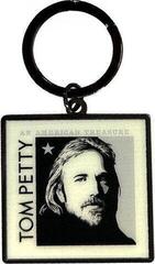 Hudební přívěsek Tom Petty & The Heartbreakers American Treasure Klíčenka