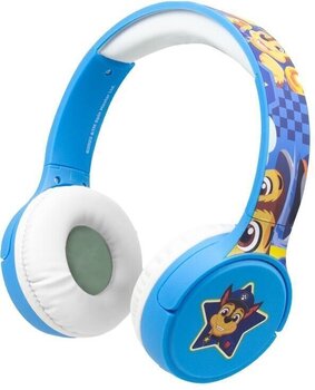 Headphones for children Paw Patrol Bluetooth Headphones Blue Headphones for children - 1