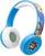 Headphones for children Paw Patrol Bluetooth Headphones Blue Headphones for children