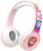 Headphones for children Paw Patrol Bluetooth Headphones Pink Headphones for children