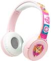 Paw Patrol Bluetooth Headphones Pink Headphones for children