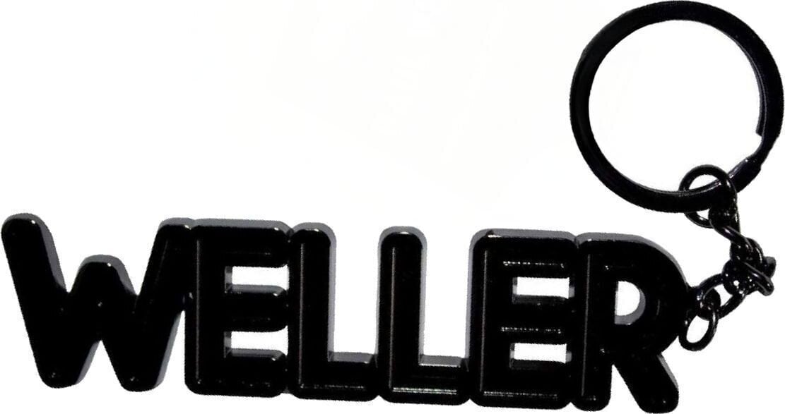 Pendentif musique Paul Weller Logo Porte-clés