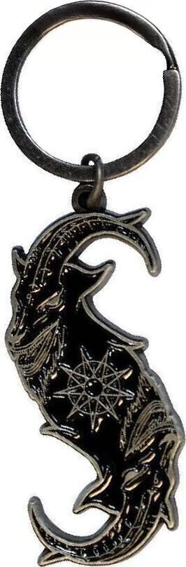 Muzički privezak Slipknot Black Goat S Privezak za ključeve