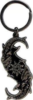 Muzički privezak Slipknot Black Goat S Privezak za ključeve - 1