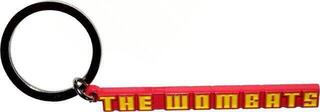 Музикална висулка The Wombats Logo Ключодържател