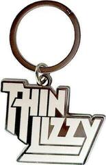 Muzički privezak Thin Lizzy Logo Привезак за кључеве