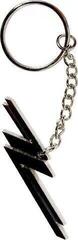 Music pendant ZZ Top Twin Zees Logo Key Chain