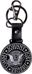 Music pendant Ramones Presidential Seal Emblem Key Chain