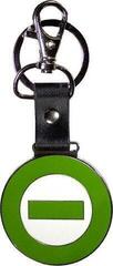 Music pendant Type O Negative Negative Emblem Key Chain