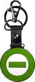 Type O Negative Negative Emblem Ключодържател