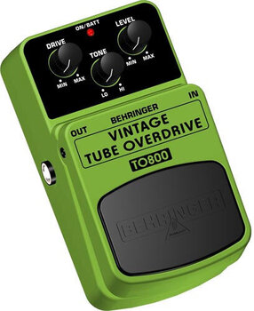 Kitarriefekt Behringer TO800 Kitarriefekt - 1