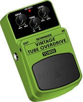 Behringer TO800 Gitarový efekt (Iba rozbalené)