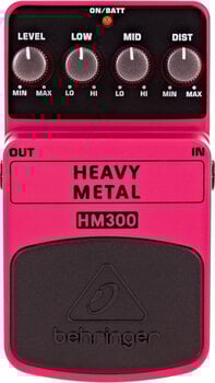 Effet guitare Behringer HM300 Effet guitare - 1