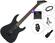 Jackson JS11 Dinky AH SET 2 Black Gitara elektryczna