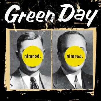 LP deska Green Day - Nimrod (2 LP) - 1