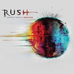 Δίσκος LP Rush - Vapor Trails Remixed (Reissue) (2 LP)