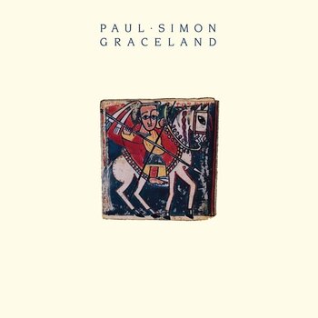 LP plošča Paul Simon - Graceland (Anniversary Edition) (180 g) (LP) - 1