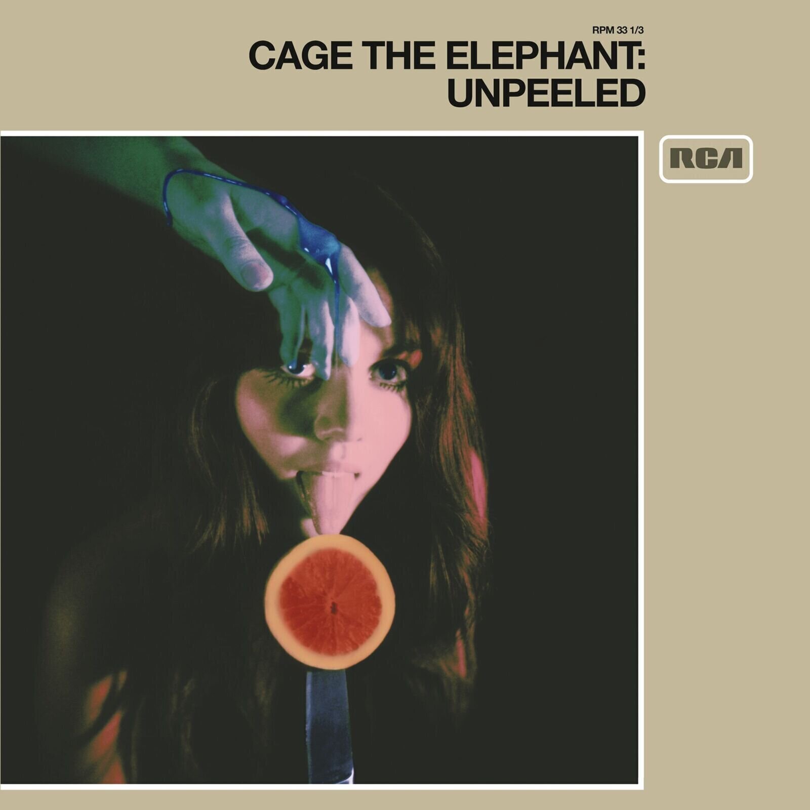 LP ploča Cage The Elephant - Unpeeled (140 g) (2 LP)