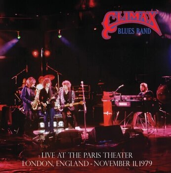 LP ploča Climax Blues Band - Live At The Paris Theater London November 11 1979 (2 LP) - 1