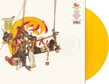 LP ploča Chicago - Greatest Hits (Yellow Coloured) (LP) - 1