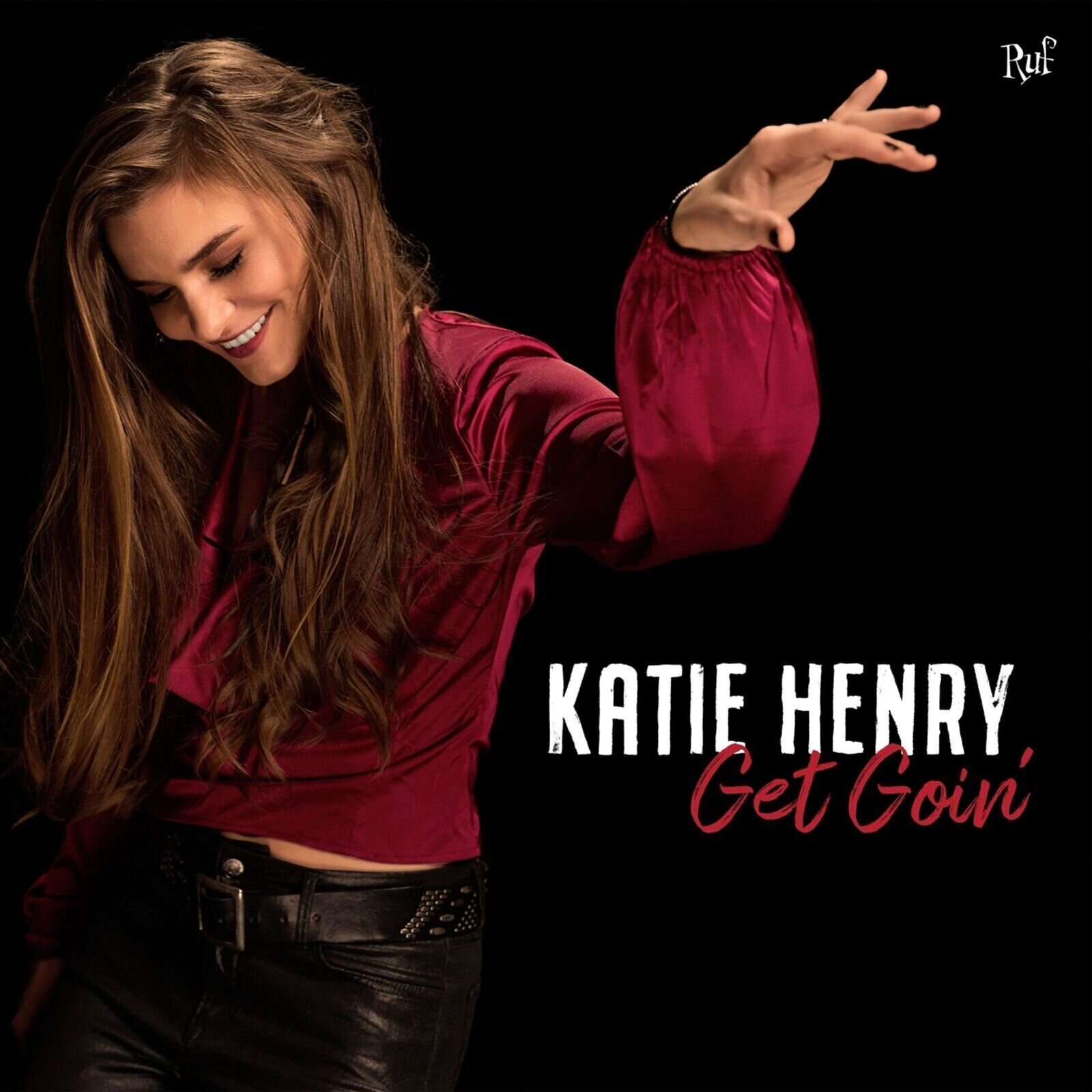 LP ploča Katie Henry - Get Goin (180g) (LP)