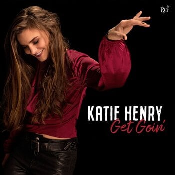 LP ploča Katie Henry - Get Goin (180g) (LP) - 1