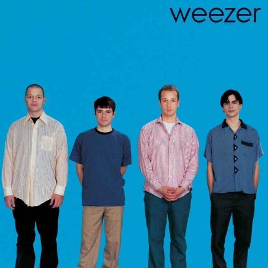 Hanglemez Weezer - Weezer (Blue Album) (LP)