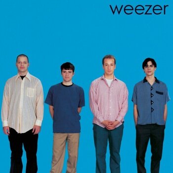 Hanglemez Weezer - Weezer (Blue Album) (LP) - 1
