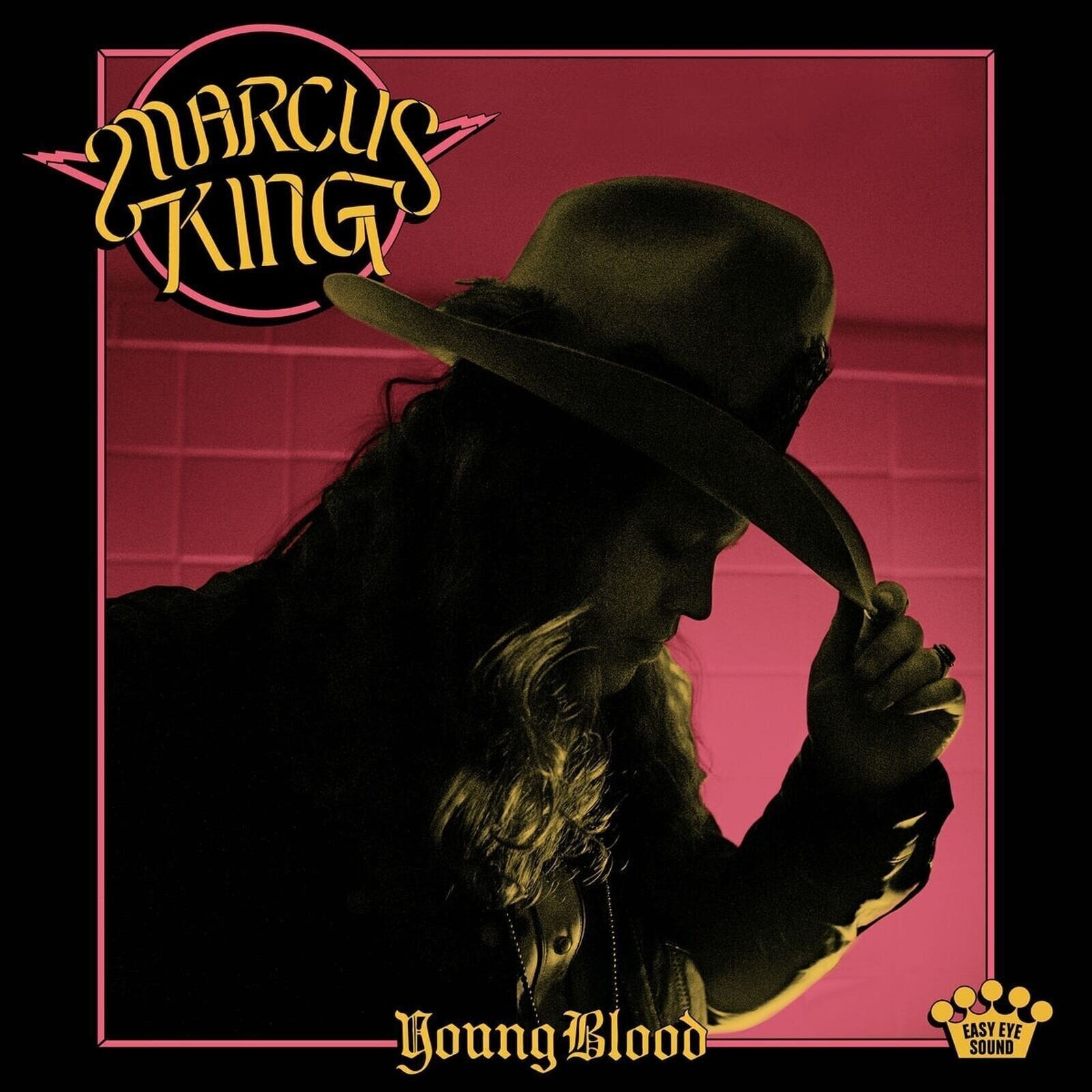 LP ploča Marcus King - Young Blood (LP)