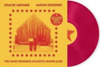 Vinyl Record Gracie Abrams - Good Riddance Acoustic Shows (Live) (Magenta Coloured) (LP)