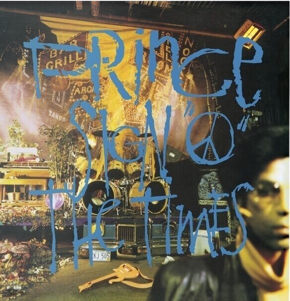 LP plošča Prince - Sign O The Times (150 g) (2 LP)