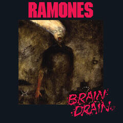 Vinyylilevy Ramones - Brain Drain (LP)