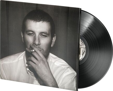 Disc de vinil Arctic Monkeys - Whatever People Say I Am Thats What I Am Not (LP) - 1