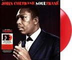 John Coltrane - Soultrane (Reissue) (Red Coloured) (LP)