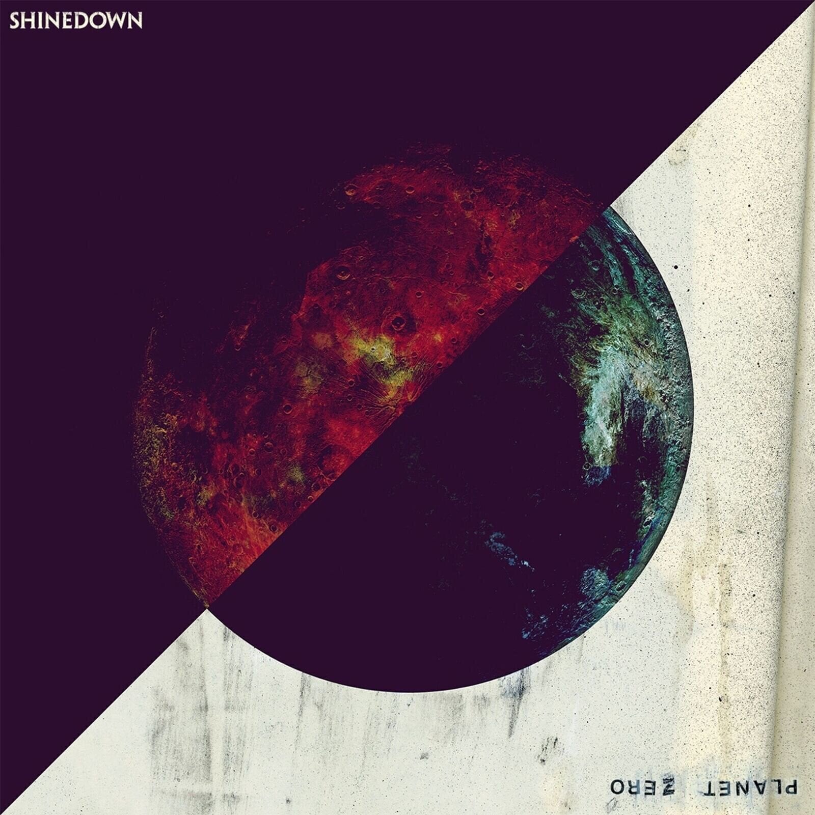 LP ploča Shinedown - Planet Zero (2 LP)