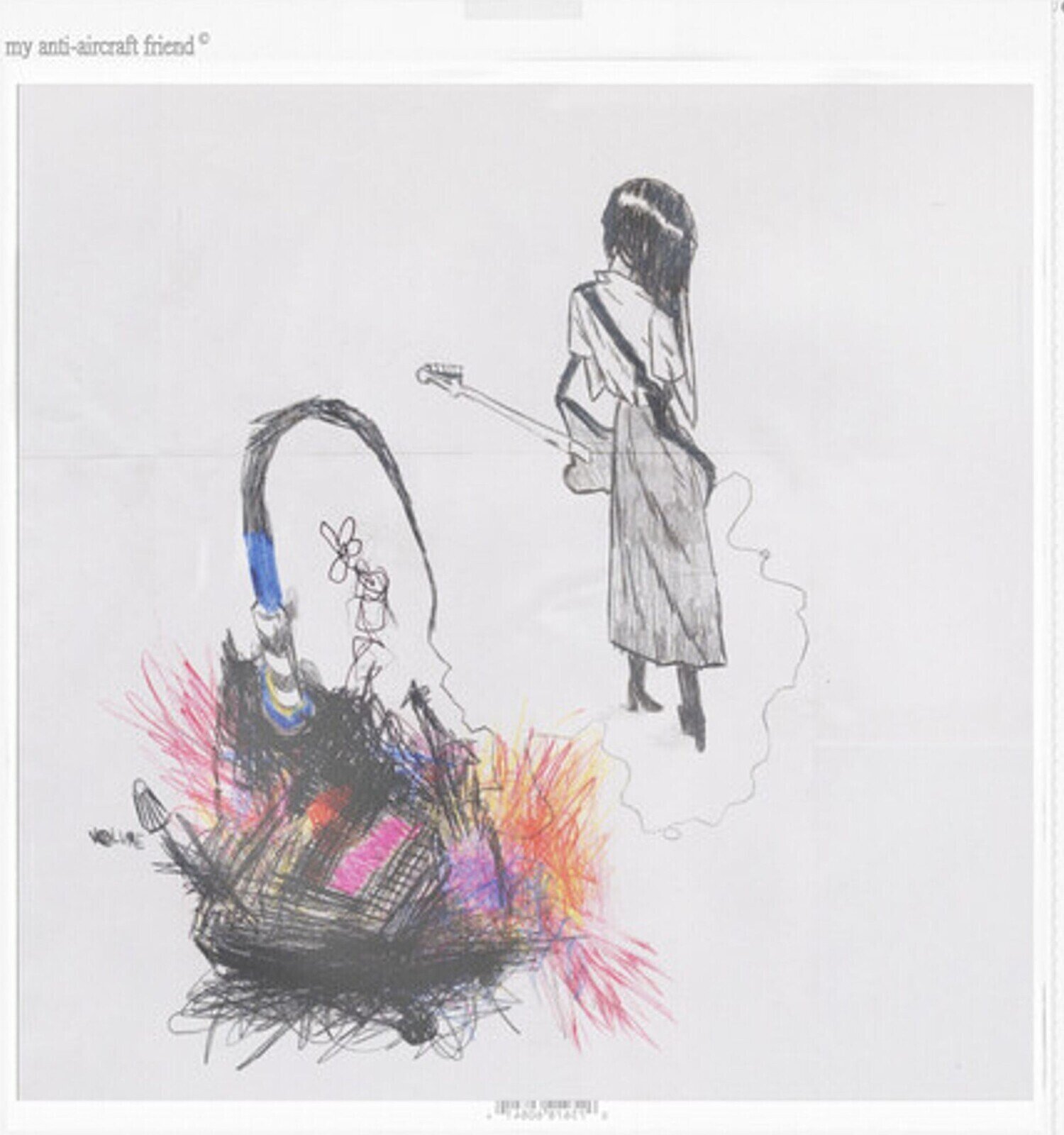 LP ploča Julie - My Anti-Aircraft Friend (LP)