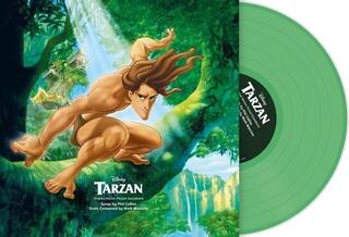 Vinüülplaat Original Soundtrack - Tarzan (Green Coloured) (5 LP)