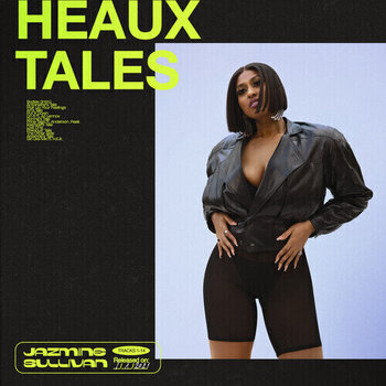 LP ploča Jazmine Sullivan - Heaux Tales (LP) - 1
