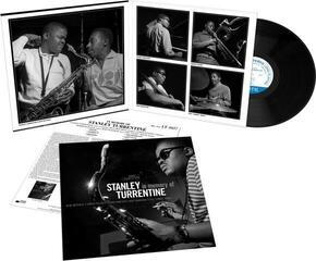 LP ploča Stanley Turrentine - In Memory Of Stanley Turrentine (Blue Note Tone Poet Edition) (180g) (Reissue) (LP)