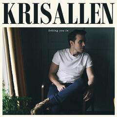 LP ploča Kris Allen - Letting You In (LP)