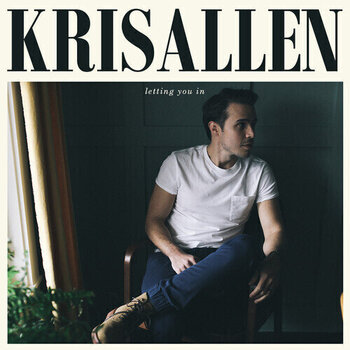 LP ploča Kris Allen - Letting You In (LP) - 1