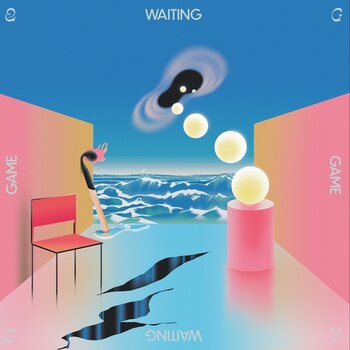 Disque vinyle Eggy - Waiting Game (LP) - 1