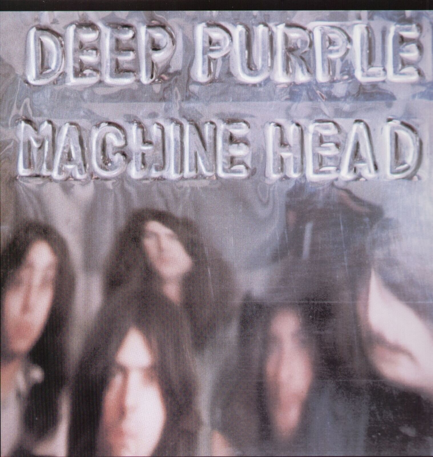 Vinylplade Deep Purple - Machine Head (Reissue) (Remastered) (Gatefold Sleeve) (LP)